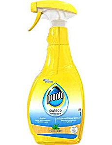 image of Pronto Detergente Legno, Trigger Al Profumo Di Aloe Vera, 500ML