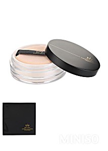 image of Queen Collection Loose Powder ( 02 Natural Nude )