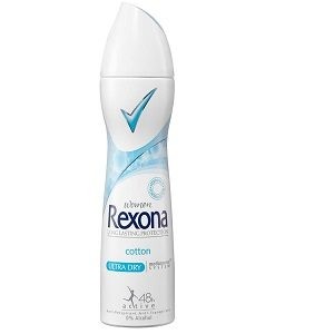 image of Rexona Deo Spray 200 ML Wom Cotton Dry 48H