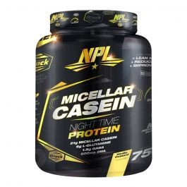 image of NPL Micellar Casein 750G