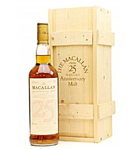 image of The Macallan Sherry Oak 25 Years