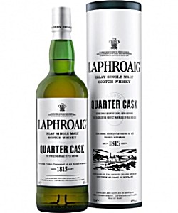 image of Laphroaig Quarter Cask Whisky 48 % 70 CL