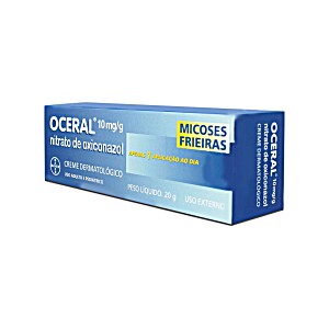 image of Oceral Creme 20G