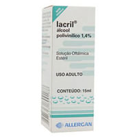 image of Lacril 1,4% Soluo Oftlmica Estril C