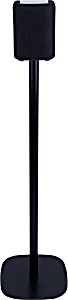 image of Vebos Floor Stand Yamaha WX-010 Musiccast Black