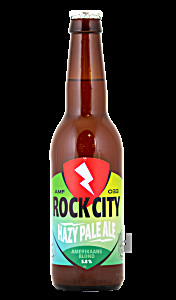 image of Rock City Hazy Pale Ale