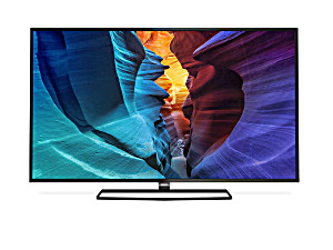 Philips - 55puh6400 / 88 - 55 Pouces 