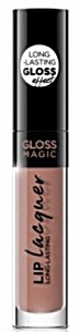 image of Eveline Gloss Magic Lip Lacquer Lakier Do Ust NR. 08 Sweet Caramel 4.5ML