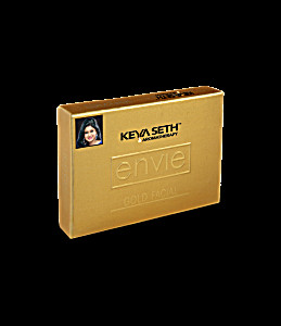 image of Keya Seth Gold Facial Kit 23 GM