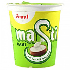 image of Amul Masti Dahi 1KG