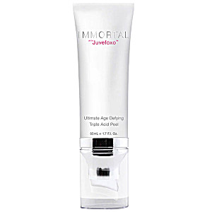 image of Immortal With Juvefoxo Ultimate Age Defying Triple Acid Peel 50ML
