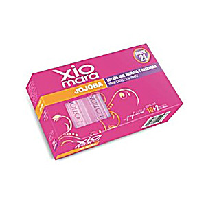 image of Xiomara Ampolleta Lotion Jojoba Caja C / 12 X 10 ML
