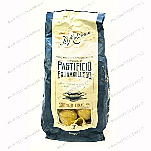 image of Pasta Semola La Molisana Conchiglie Grandi NR. 313