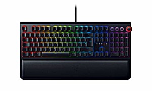 image of Razer Blackwidow Elite Deutsches Layout / Yellow Switch