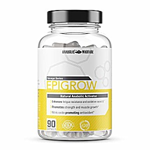 image of Epigrow Anabolic Activator By Anabolic Warfare - Helps