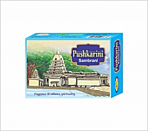image of Pushkarini Sambrani - 24 Cones