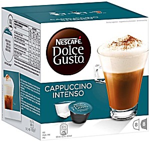 image of Cappuccino Intenso - Dolce Gusto Pods