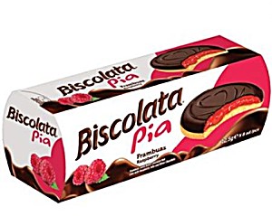 image of Cake  La Crme Au Chocolat Framboise