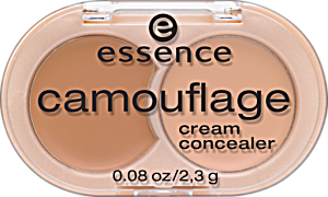 image of Essence Camouflage Cream Concealer Palette NR. 10 - Natural Beige