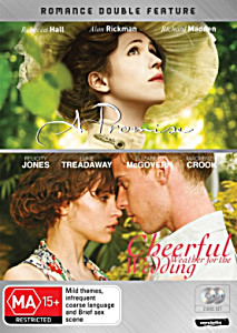 image of Romance Double Feature [region 4]