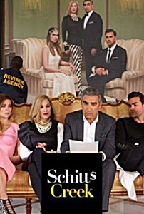 image of Schitt's Creek - Series 4 DVD