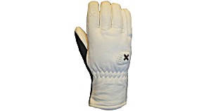 image of XTM Adult Unisex Gloves Podium Glove White - L