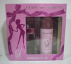 3326240002541 UPC Udv Elle Ulric De Varens - Feminino - Eau De Parfum - Perfume + - Kit