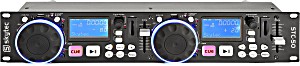 image of Dj-mp3-spelare Skytec STC-50 2 Decks Usb SD Scratching
