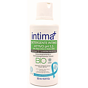 8029241127255 UPC Dermasensitive Intima+ Intimate Wash Active PH 5,5 ...