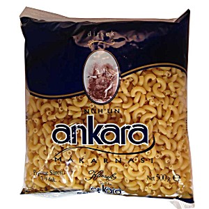 image of Ankara Makarnasi, Fusilli Pasta