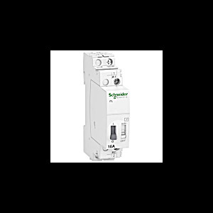 image of Schneider Electric A9c30811 Fernschalter Itl 1-polig 16a 230V 1 Schlieer