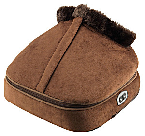 image of Wellneo Shiatsu 2 In 1 Warm Massager
