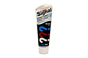 image of Signal Signal Die Drei Fragezeichen Cool Mint Zahnpasta, 6er Pack (6 x 0.075 L)