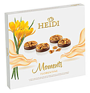 Конфеты heidi момент флорентийские 142г (5941021006327)