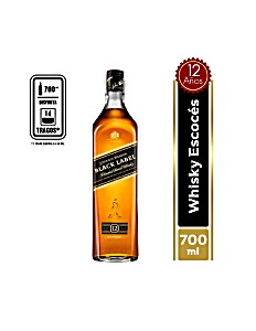 image of Liq.whisky Johnnie Walker Black Label