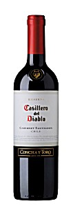 image of Casillero Del Diablo Cabernet Sauvignon