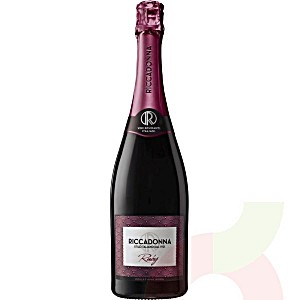 image of Riccadonna Ruby Fruity Italian X750ML