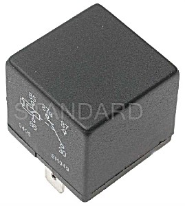 image of Oe Replacement For 1993-1998 Jeep Grand Cherokee Trailer Tow Relay