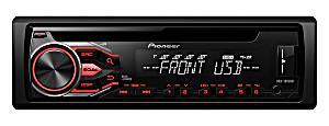 image of Pioneer Deh-1800ub - Bilradio