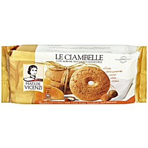 image of Matilde Vicenzi Le Ciambelle Agrumi Nocciole Mandorle