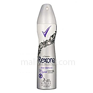 image of Rexona Deodorant Deospray Clear Diamond