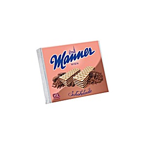 image of Manner Schnitten Schokolade