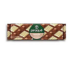 image of Biscoito Piraque 100G Newafer Chocolate