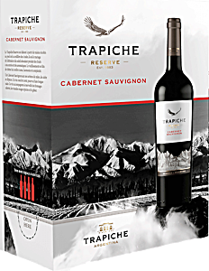 image of Trapiche Reserve Cabernet Sauvignon