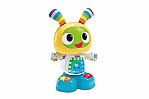 image of Fisher-price - Robot Robi, Robot De Aprendizaje Beb, Juguetes Educativos, Versin Portuguesa (mattel Djy32)
