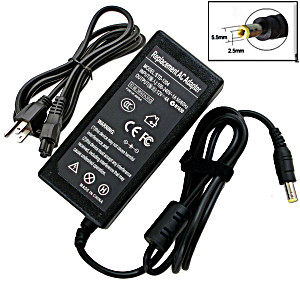 image of 12V Ac Power Adapter For KDS Radius Rad-5 Rad-7c Rad-9p Rad9p LCD Monitor