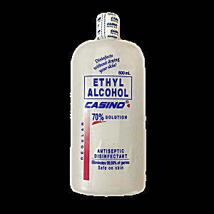 CASINO ETHYL ALCOHOL 500mL ×10本 casino-ethyl-alcohol-femme-
