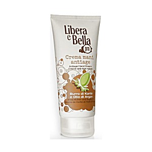 image of 3X Libera E Bella Crema Mani 100 Ml. tubo Antiage