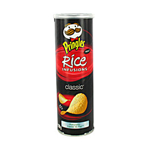 image of Pringles Rice Infusions