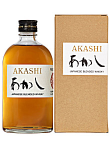 image of Japanese Blended Whisky 40%